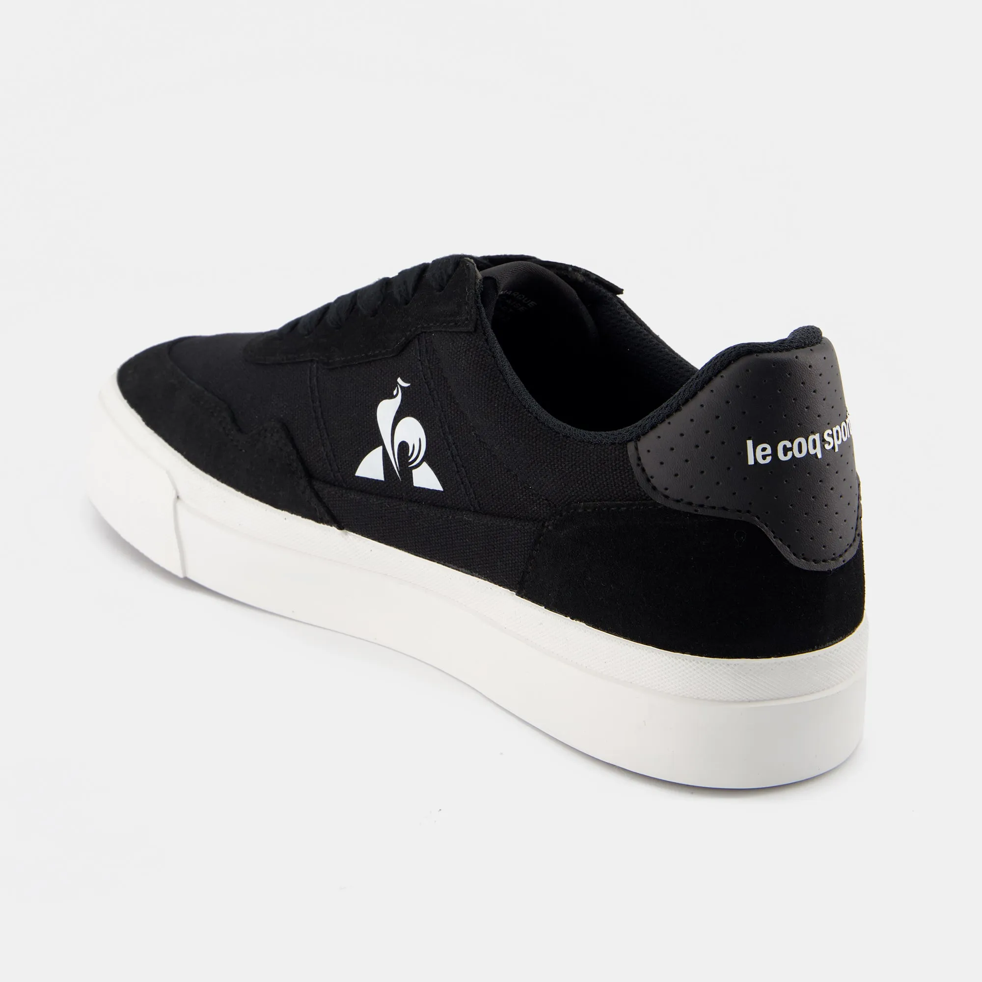 2422897-LCS OLLIE black/optical white | Chaussures LCS OLLIE Homme