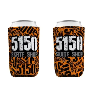 5150 Skate Shop Koozie