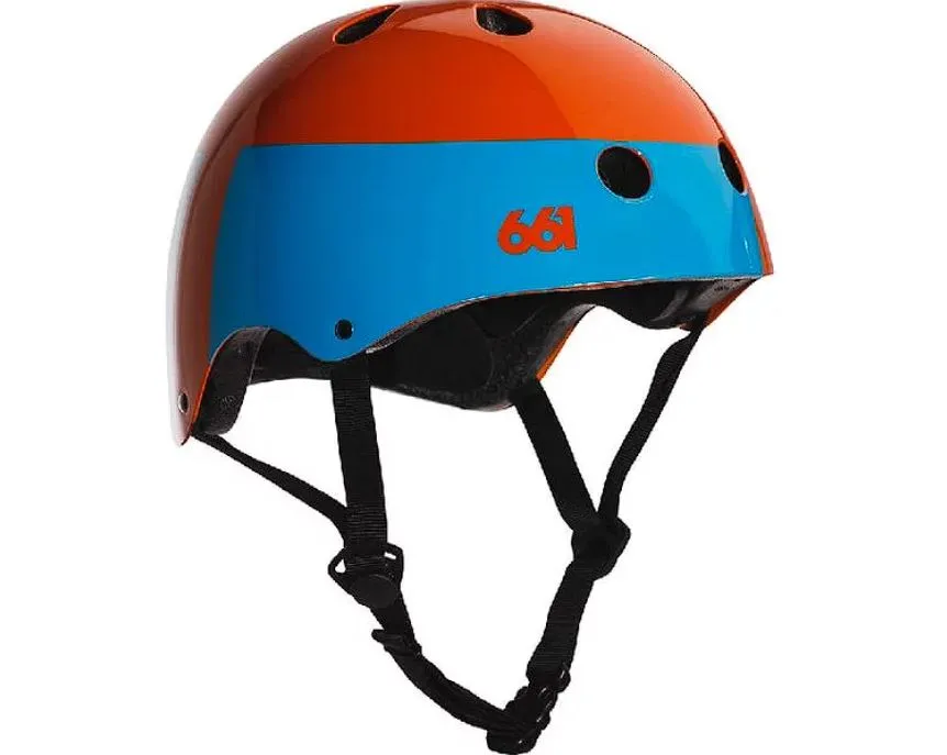 661 Dirt Lid  - Orange