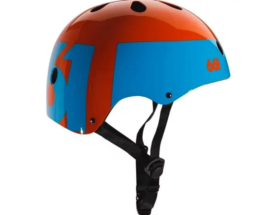 661 Dirt Lid  - Orange