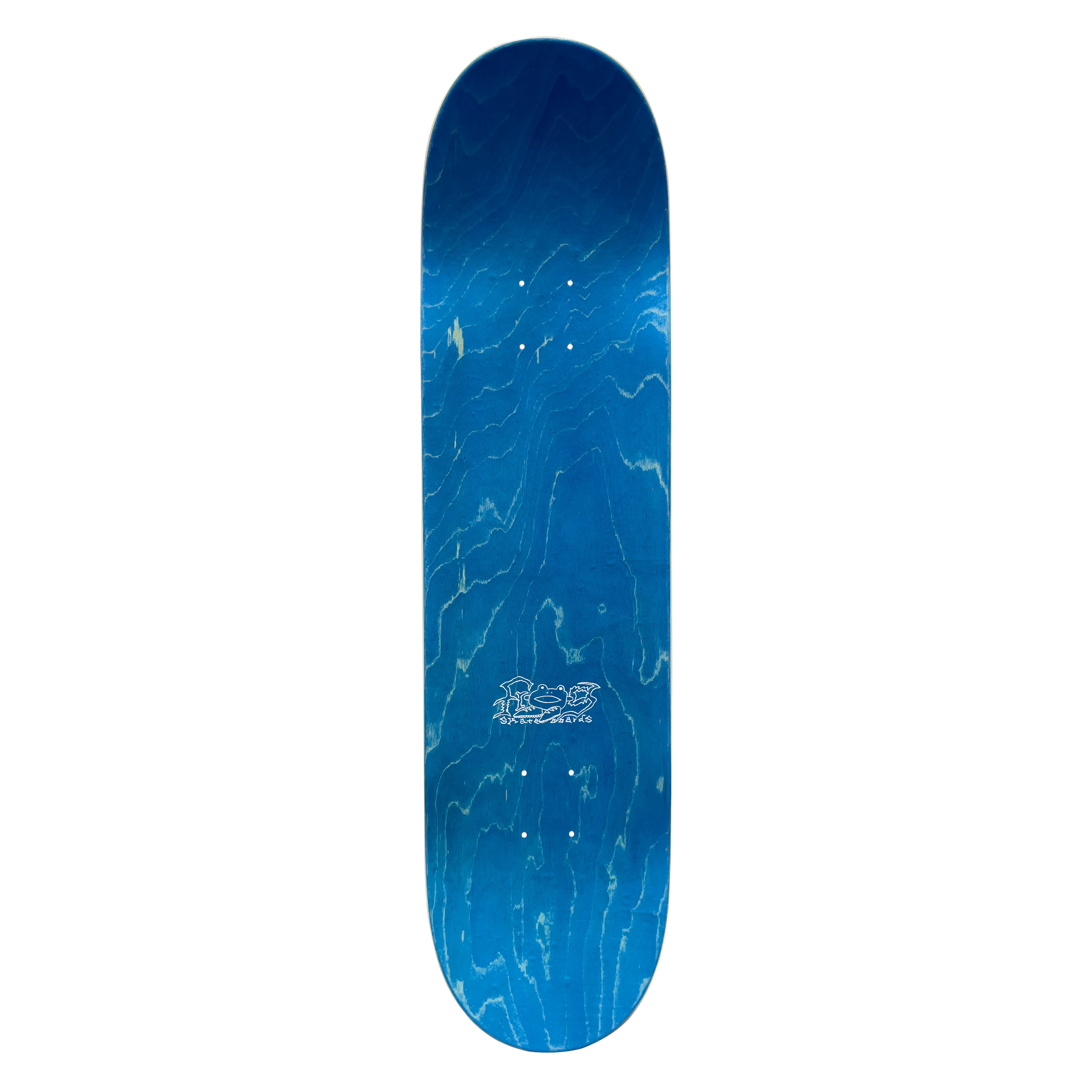 8.5" Alba Painting Deck