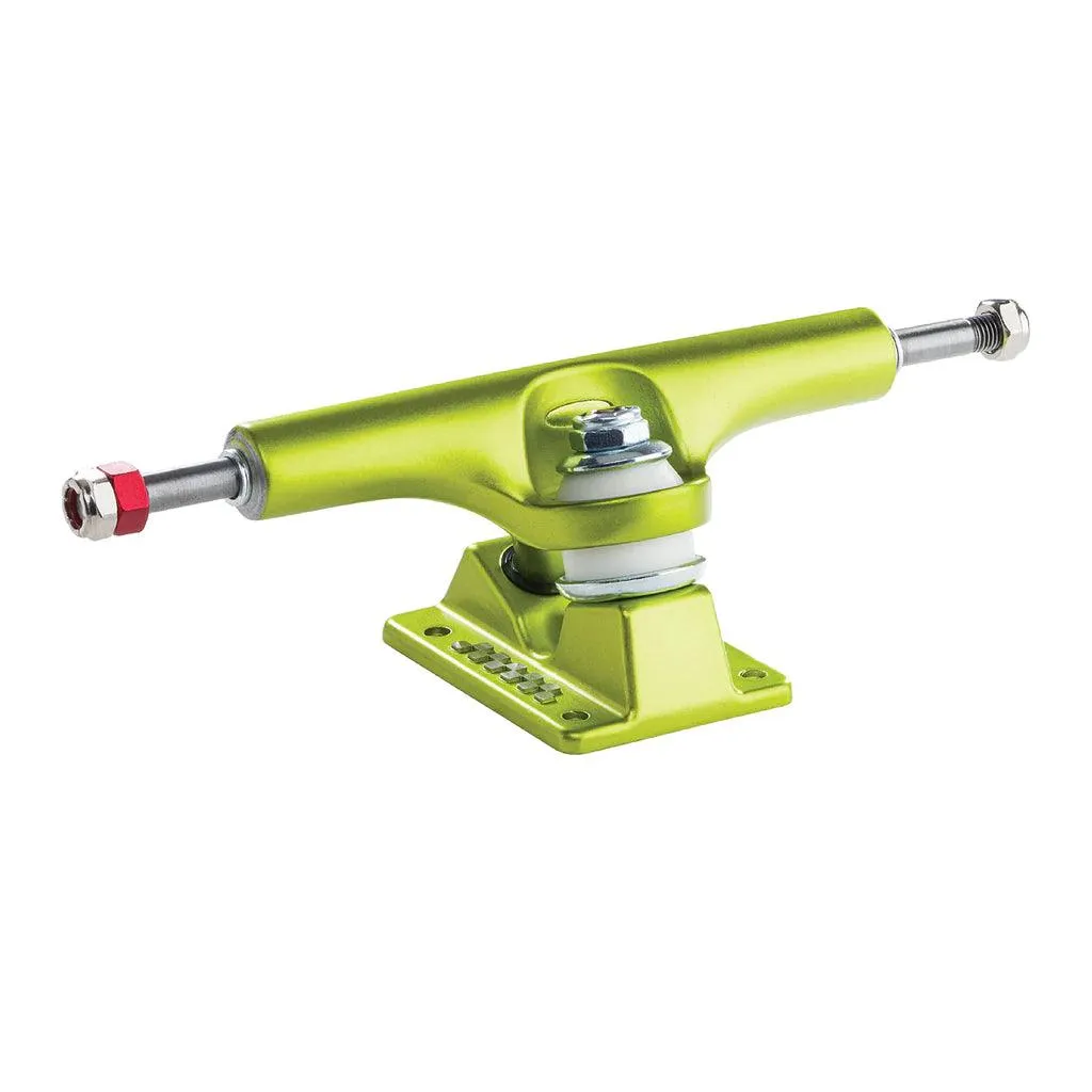 Ace AF1 Skateboard Trucks Satin Lime