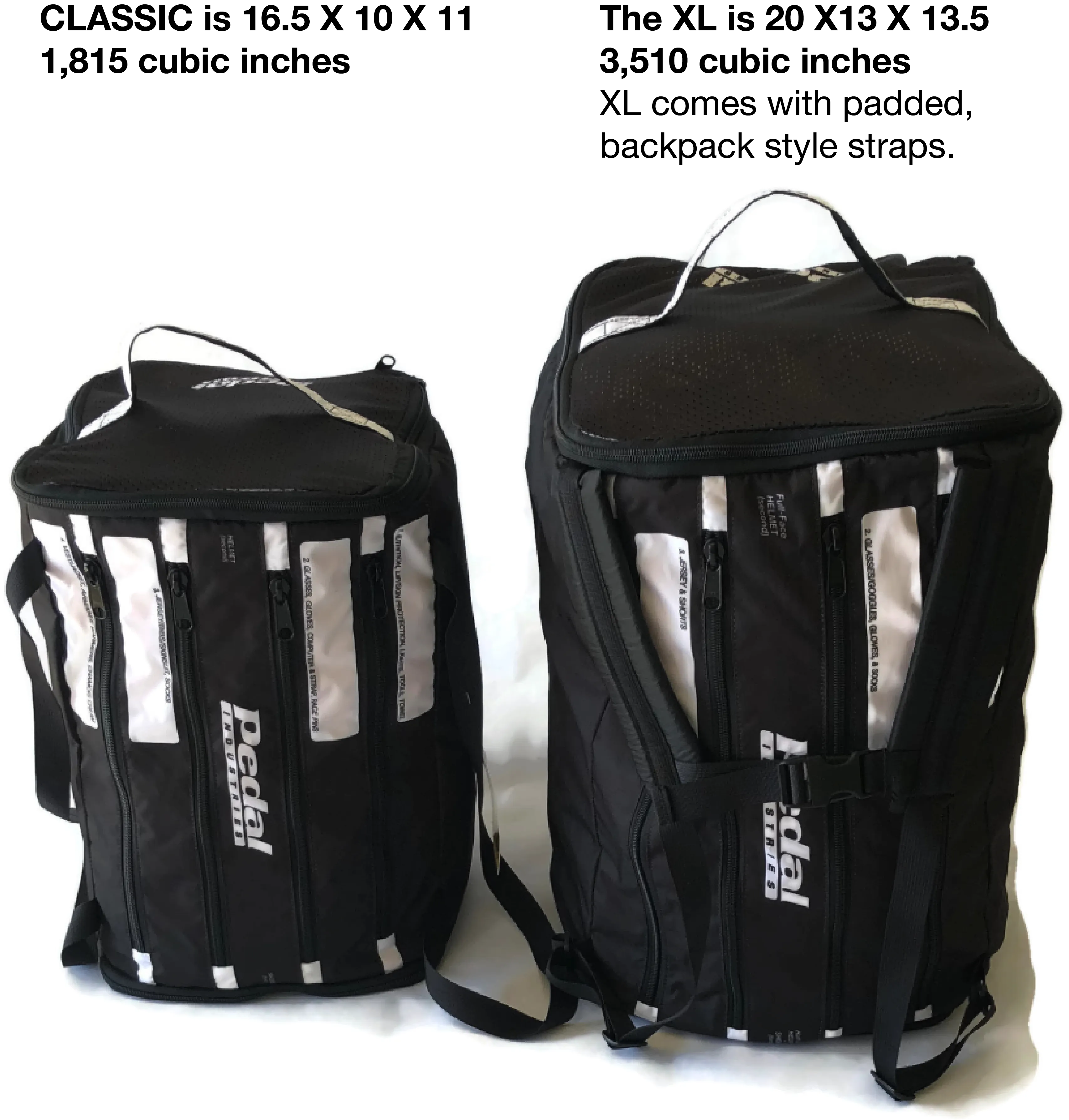 Action Bikes and Outdoors RACEDAY BAG™