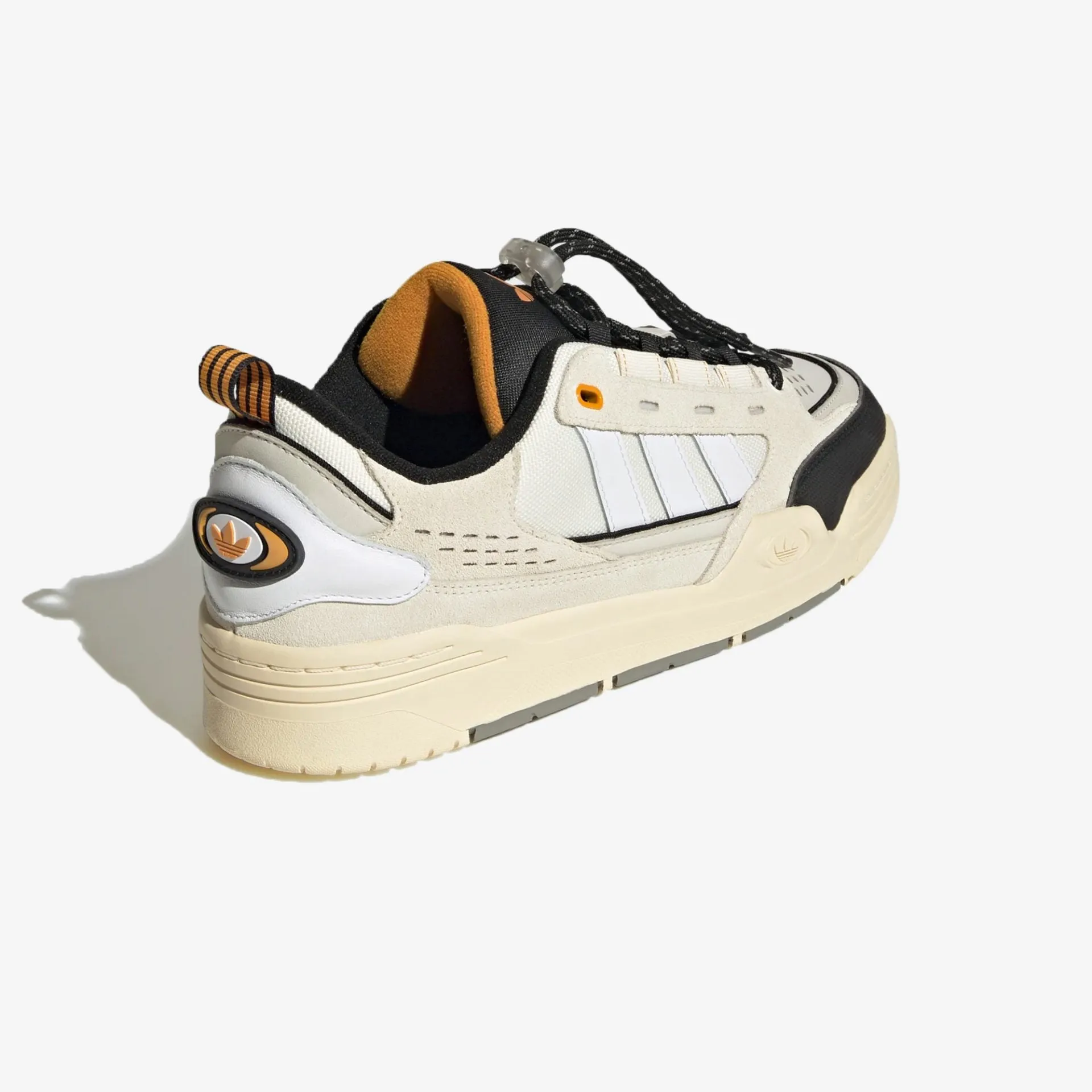 Adidas | ADI2000  { OFF WHITE/EQT ORANGE