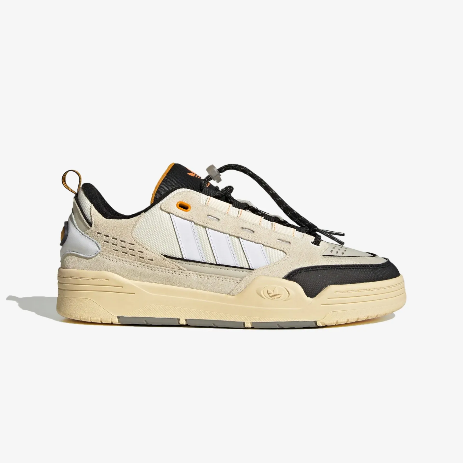 Adidas | ADI2000  { OFF WHITE/EQT ORANGE