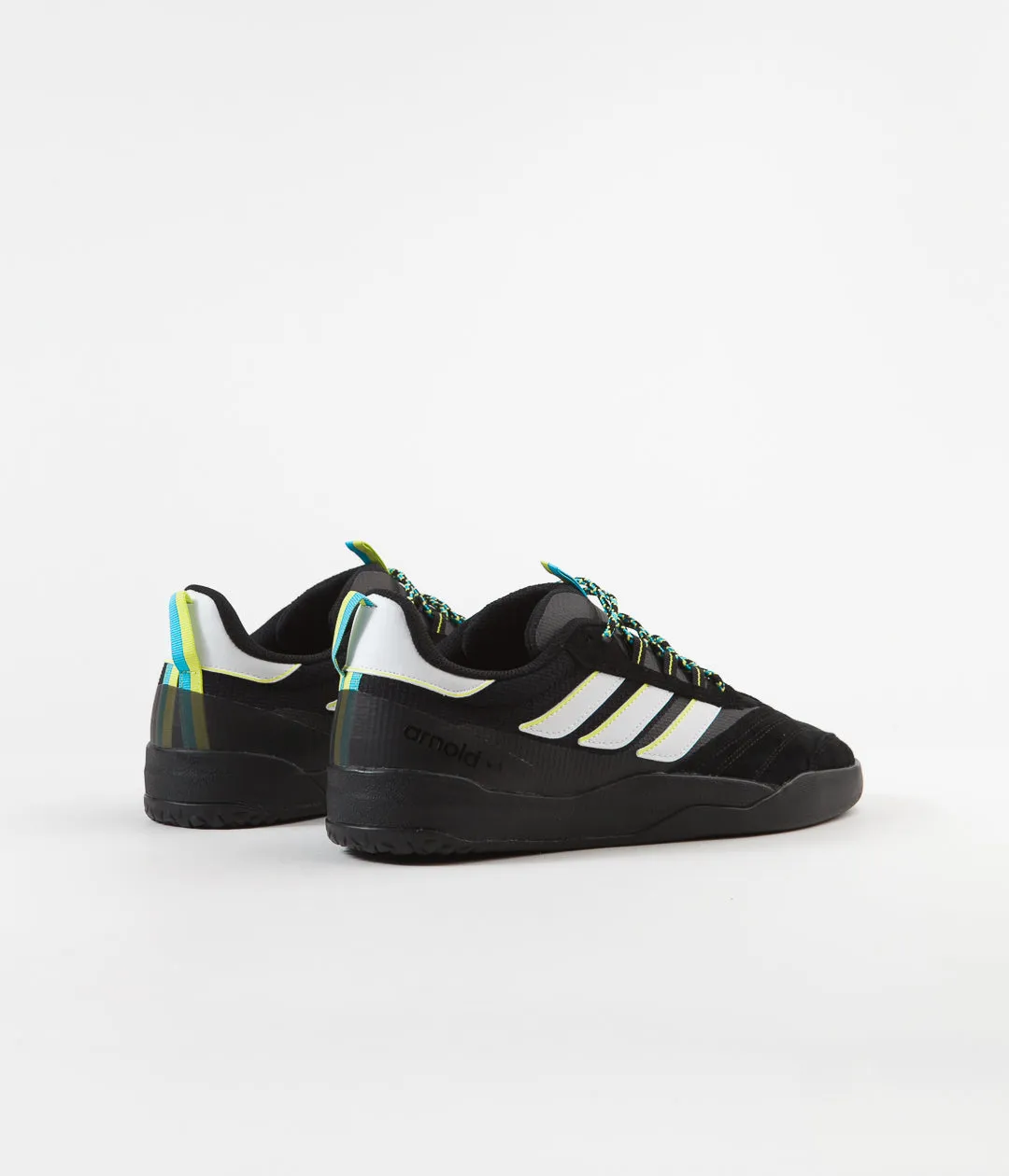 Adidas Copa Nationale 'Mike Arnold' Shoes - Core Black / White / Customized