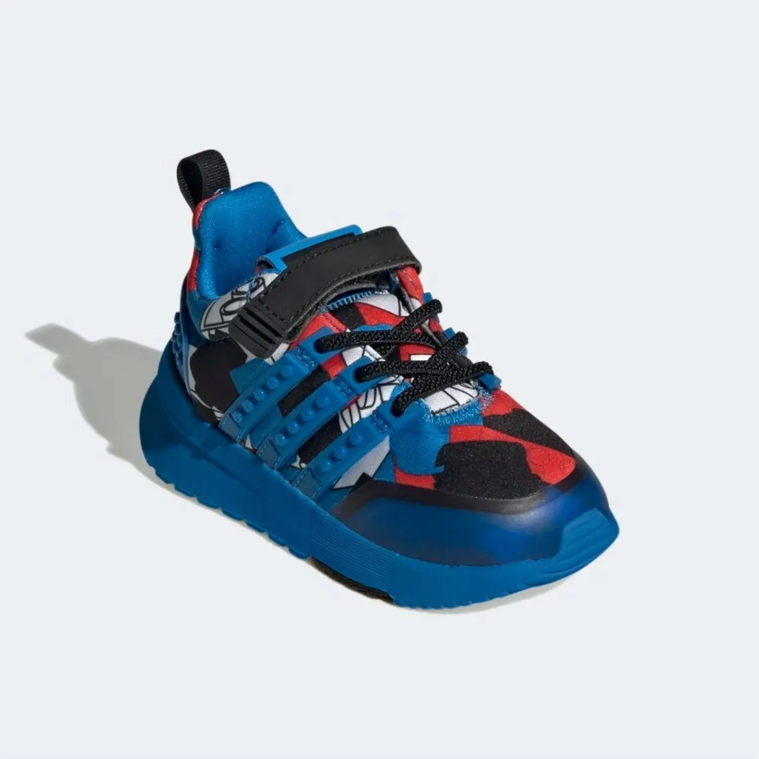 Adidas Infant Racer TR X Lego Sneaker Shoes, Color Options