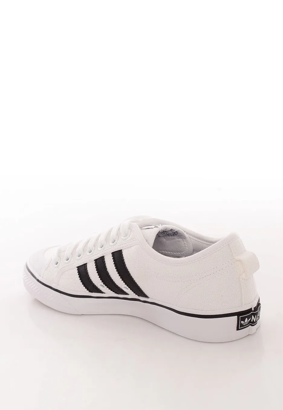 Adidas - Nizza FTW White/Core Black/FTW White - Shoes