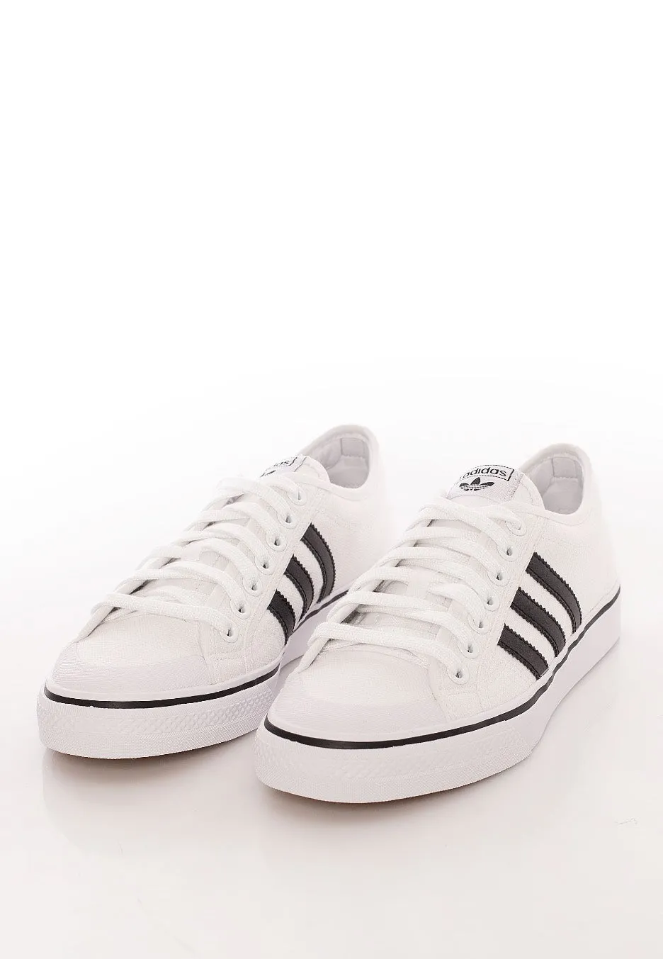 Adidas - Nizza FTW White/Core Black/FTW White - Shoes