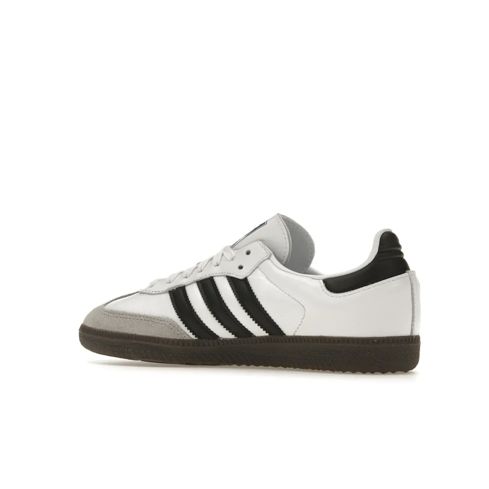 Adidas Samba OG Cloud White Core Black