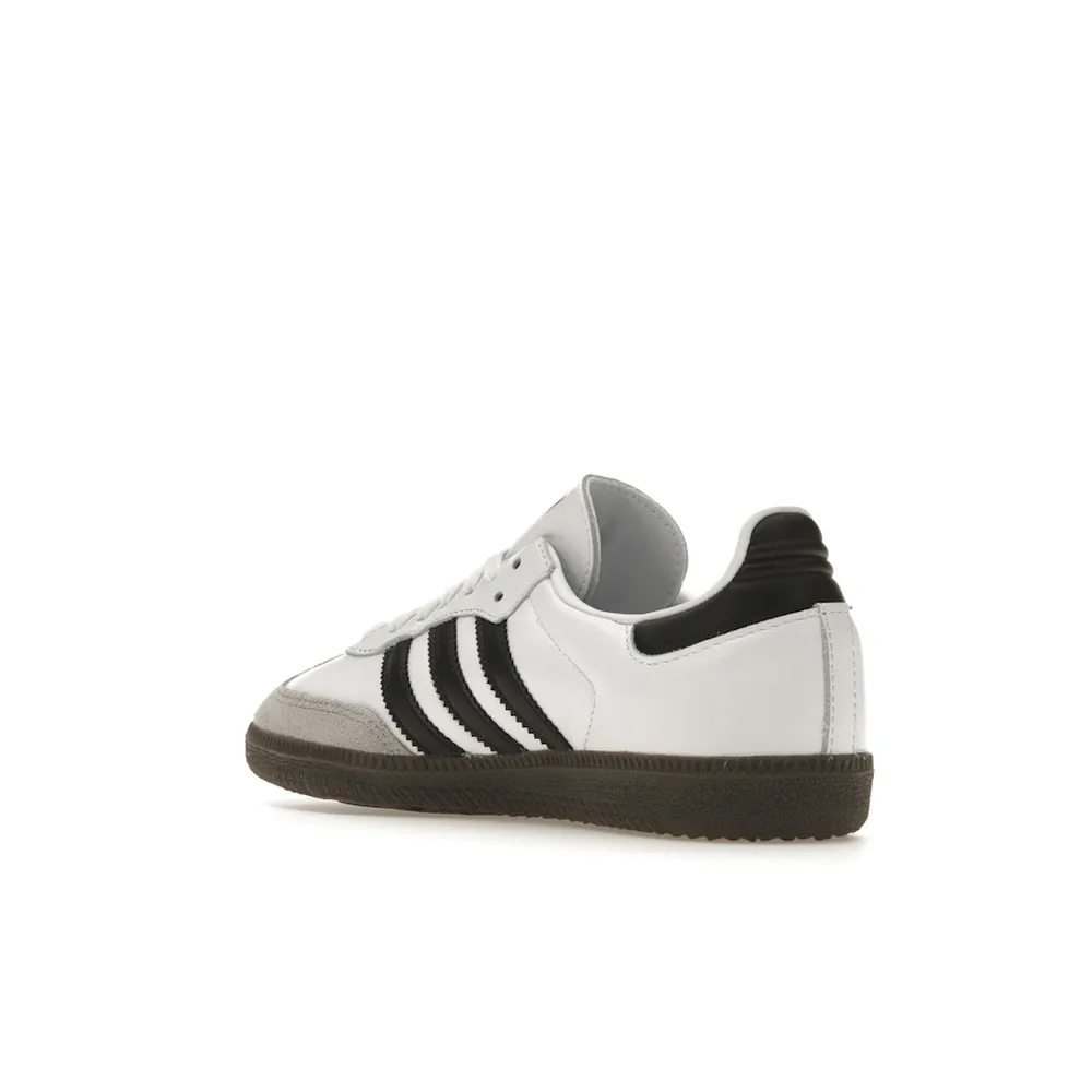 Adidas Samba OG Cloud White Core Black