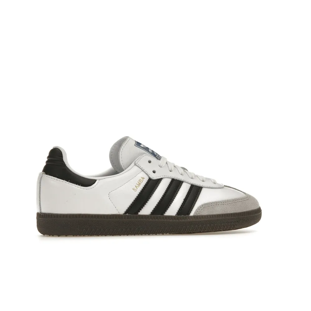 Adidas Samba OG Cloud White Core Black