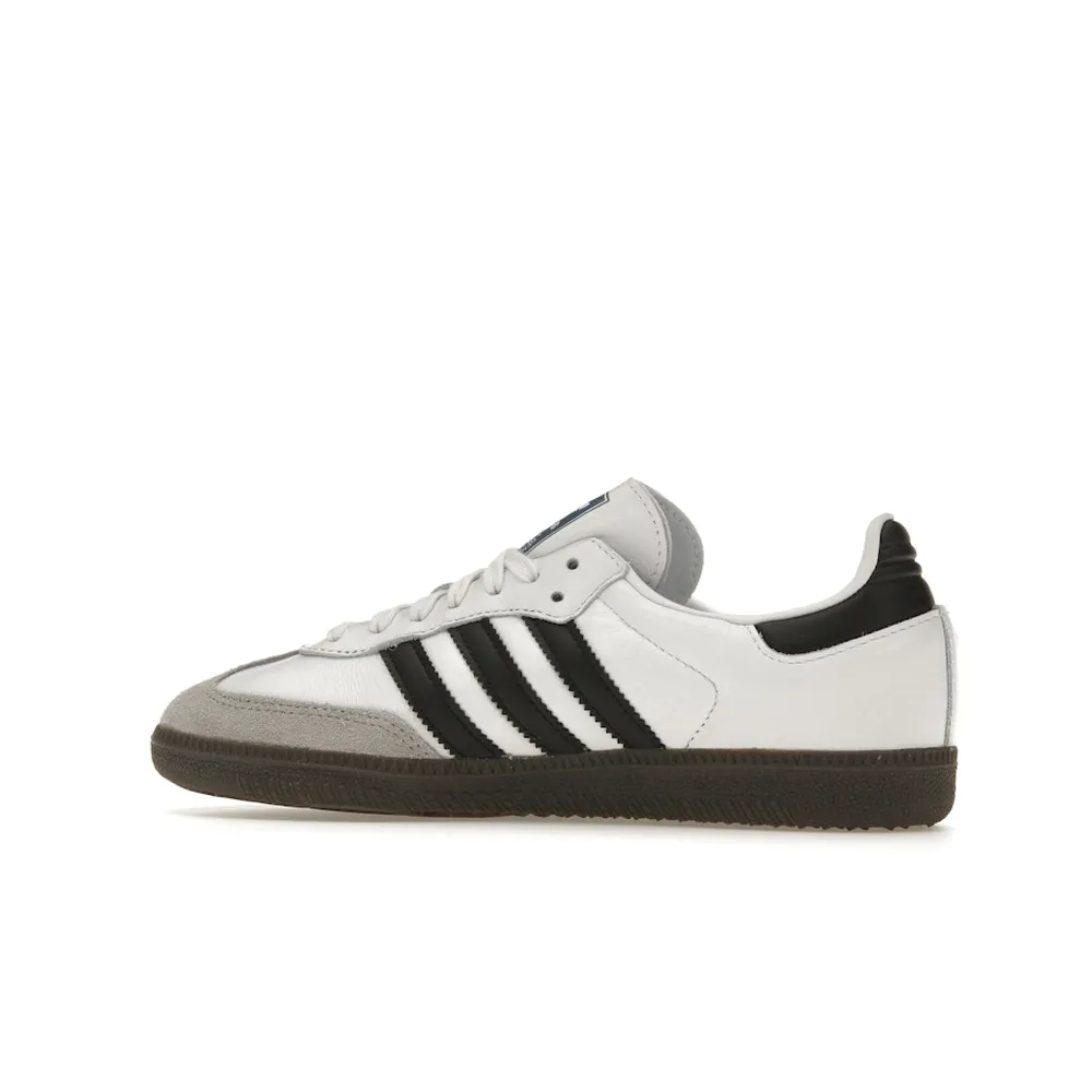 Adidas Samba OG Cloud White Core Black