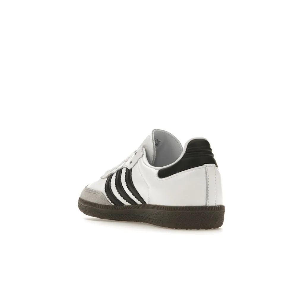 Adidas Samba OG Cloud White Core Black