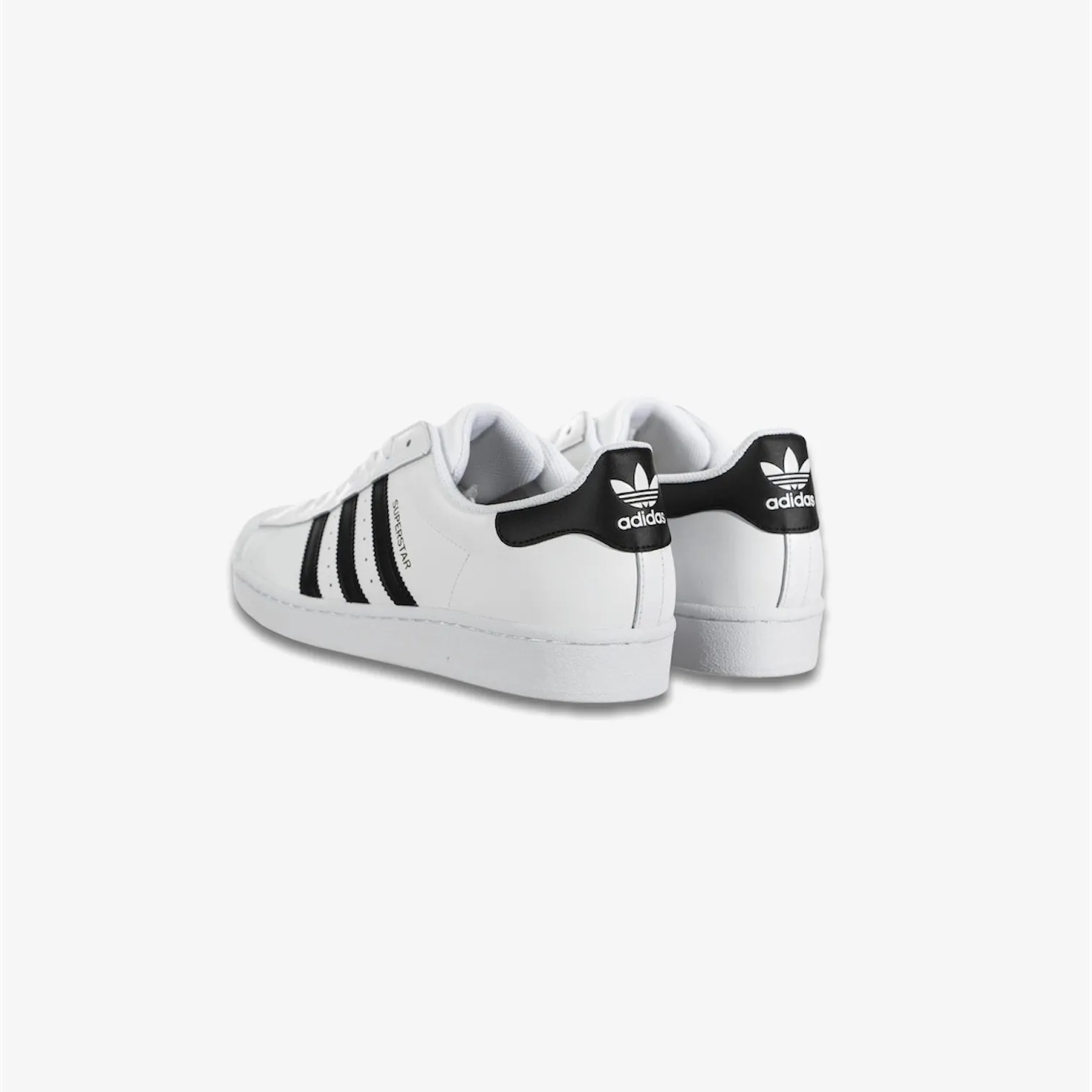 Adidas Superstar White Black EG4958