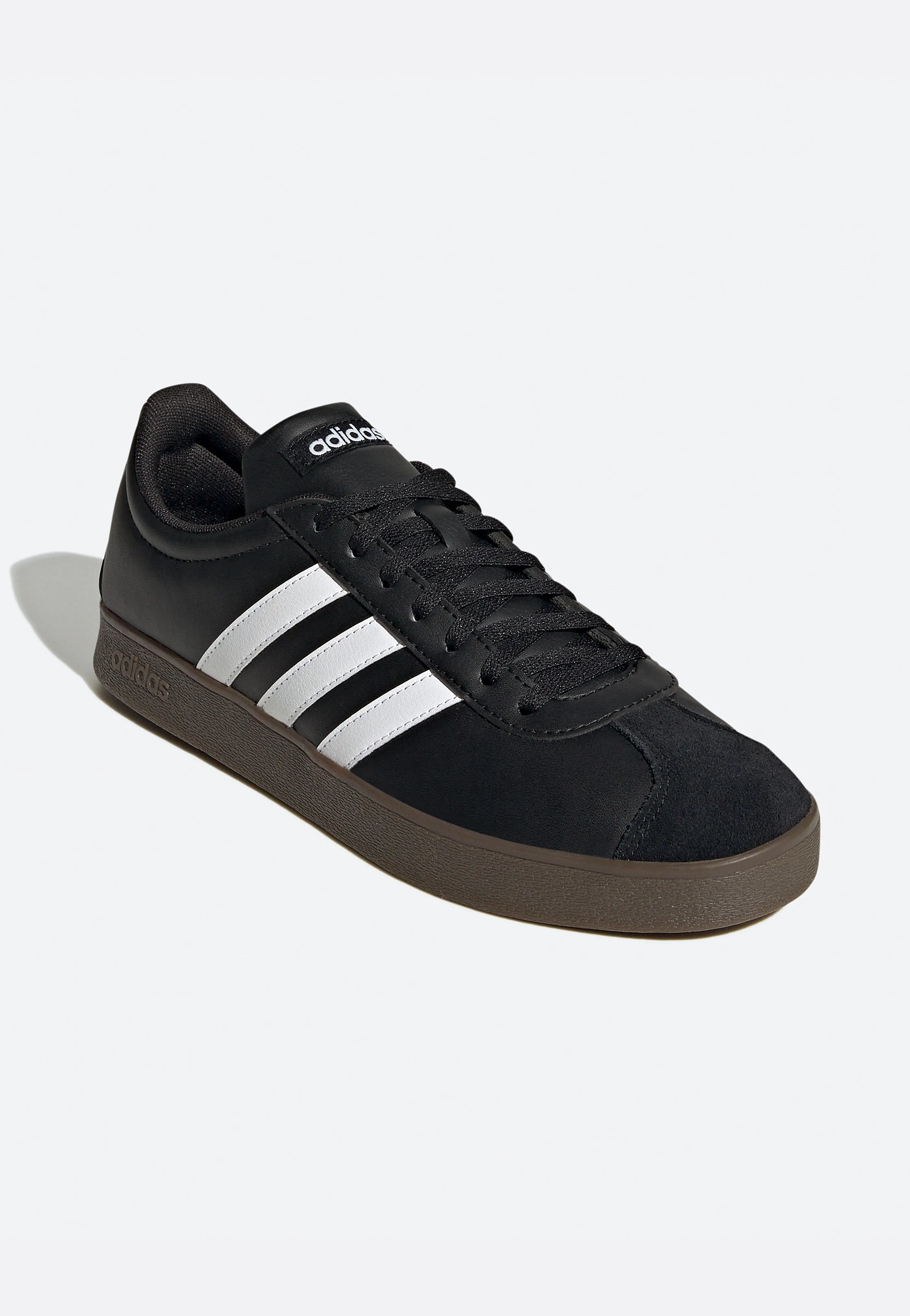 Adidas - Vl Court Base Cblack/Ftwwht/Cblack - Shoes