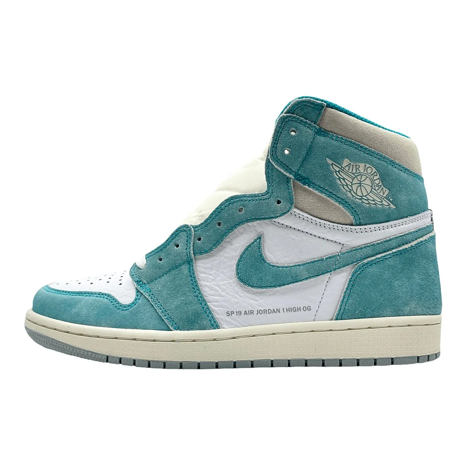 Air Jordan 1 Retro High Turbo Green Pre-Owned