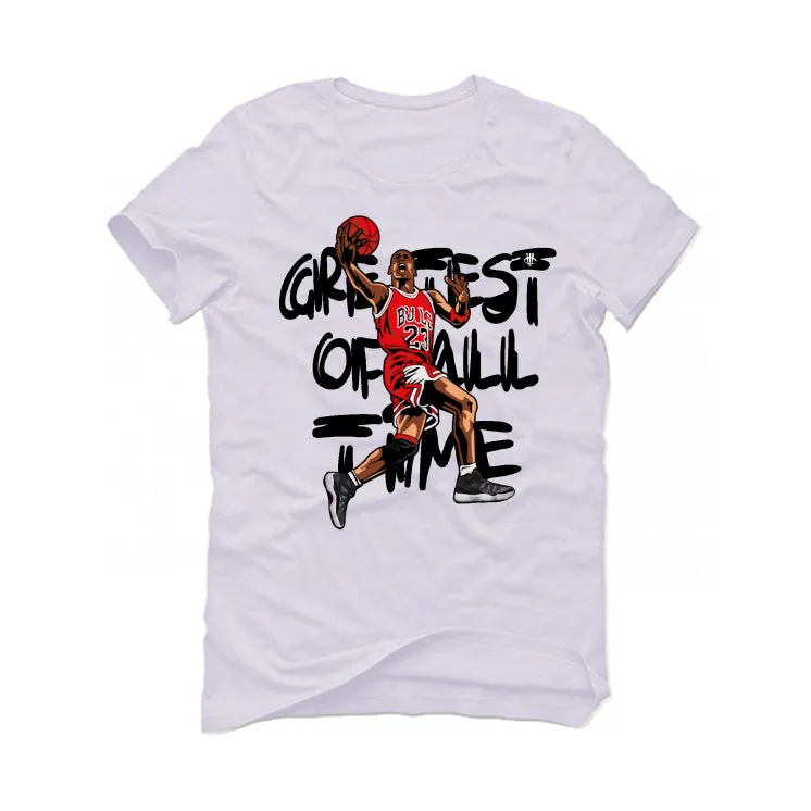 Air Jordan 11 Low “72-10” | illcurrency White T-Shirt (greatest of all time)