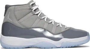 Air Jordan 11 Retro Cool Grey