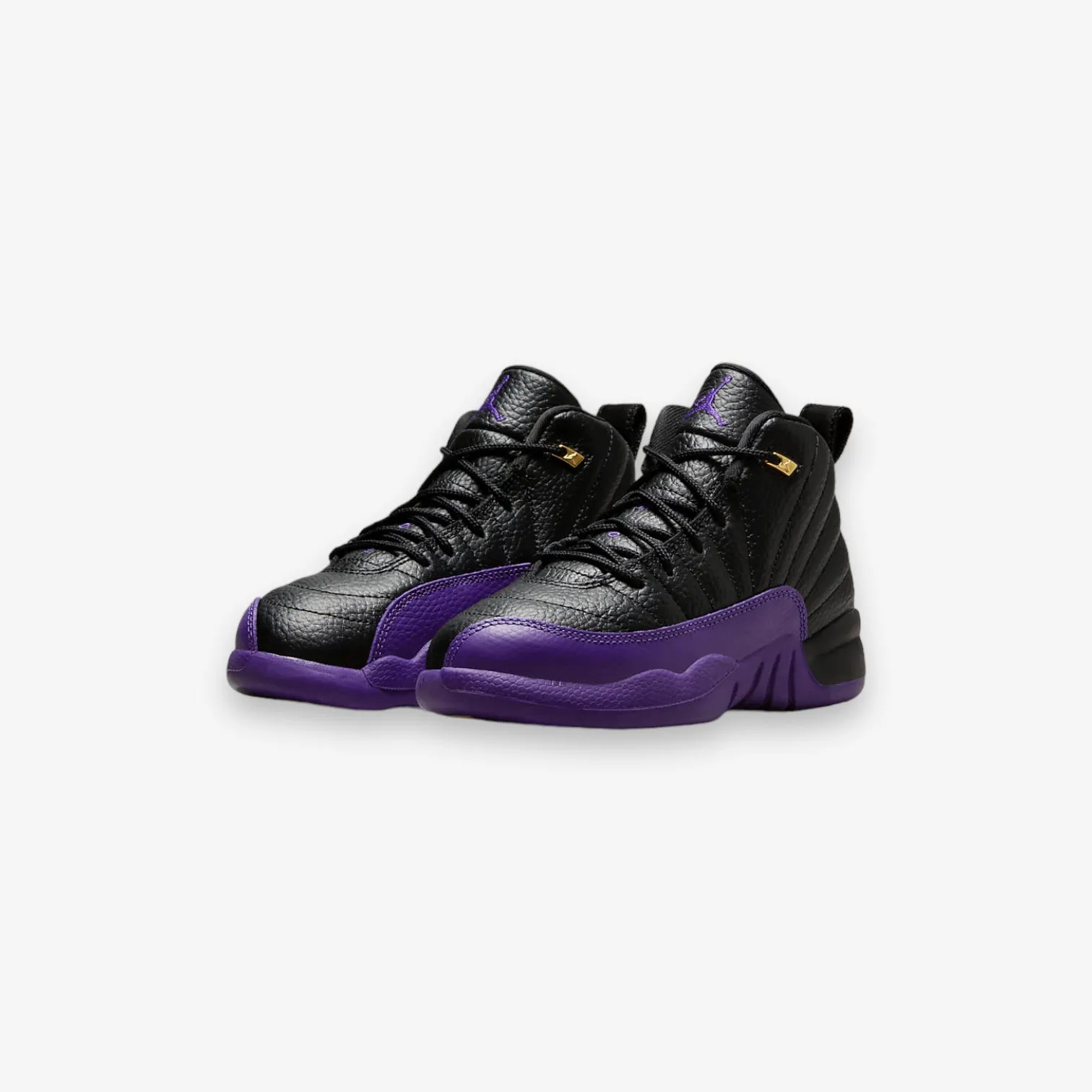 Air Jordan 12 Retro PS Black Field Purple 151186-057