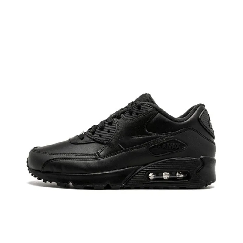 AIR MAX 90 AIR Cushion Shoes Retro Height Increasing Casual Versatile Couple Lightweight Running Shoes