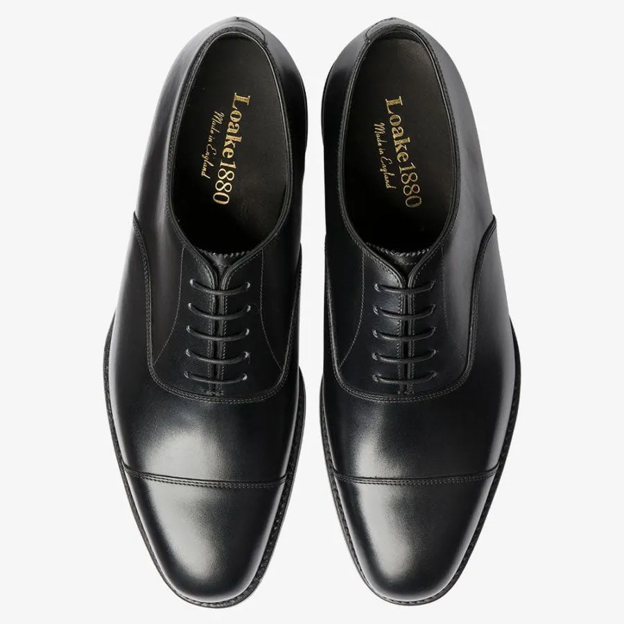 Aldwych shoes - black