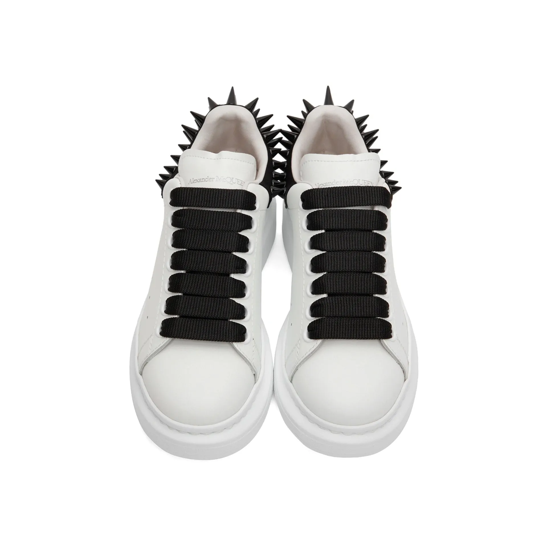 Alexander McQueen - Sneakers oversize con picchi