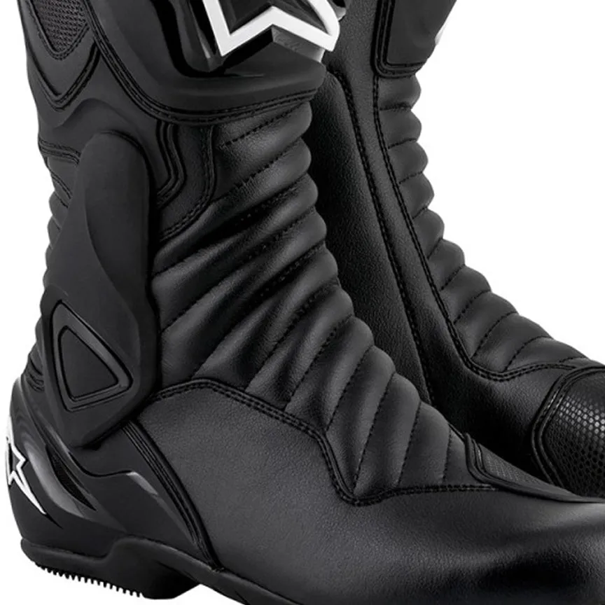 Alpinestars SMX-6 V2 Gore-Tex Waterproof Boots - Black