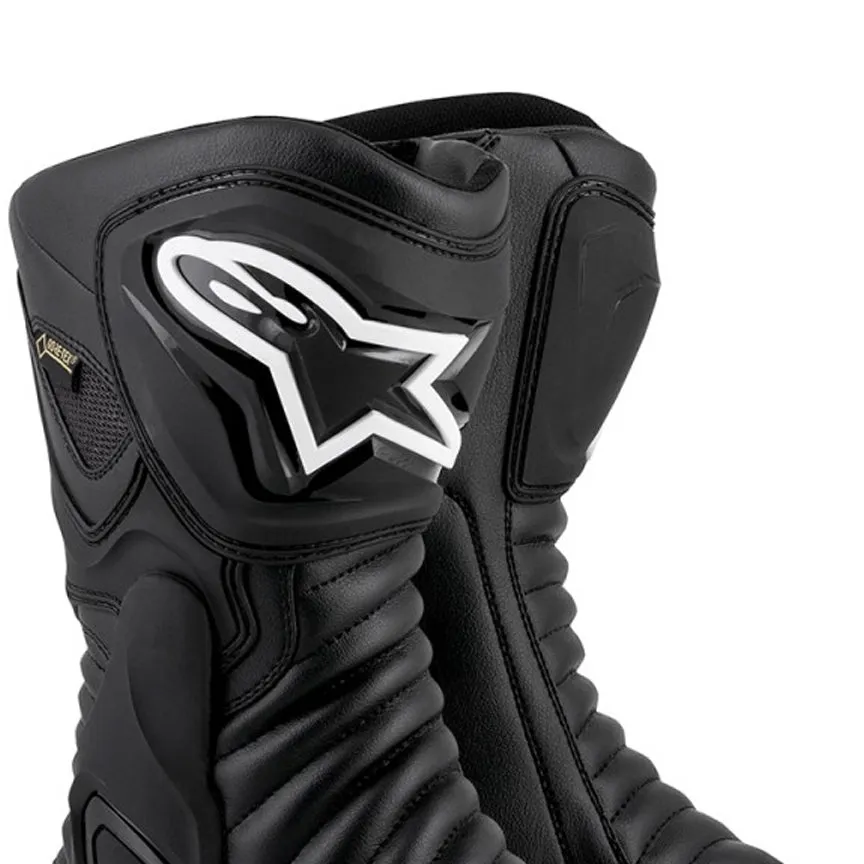 Alpinestars SMX-6 V2 Gore-Tex Waterproof Boots - Black