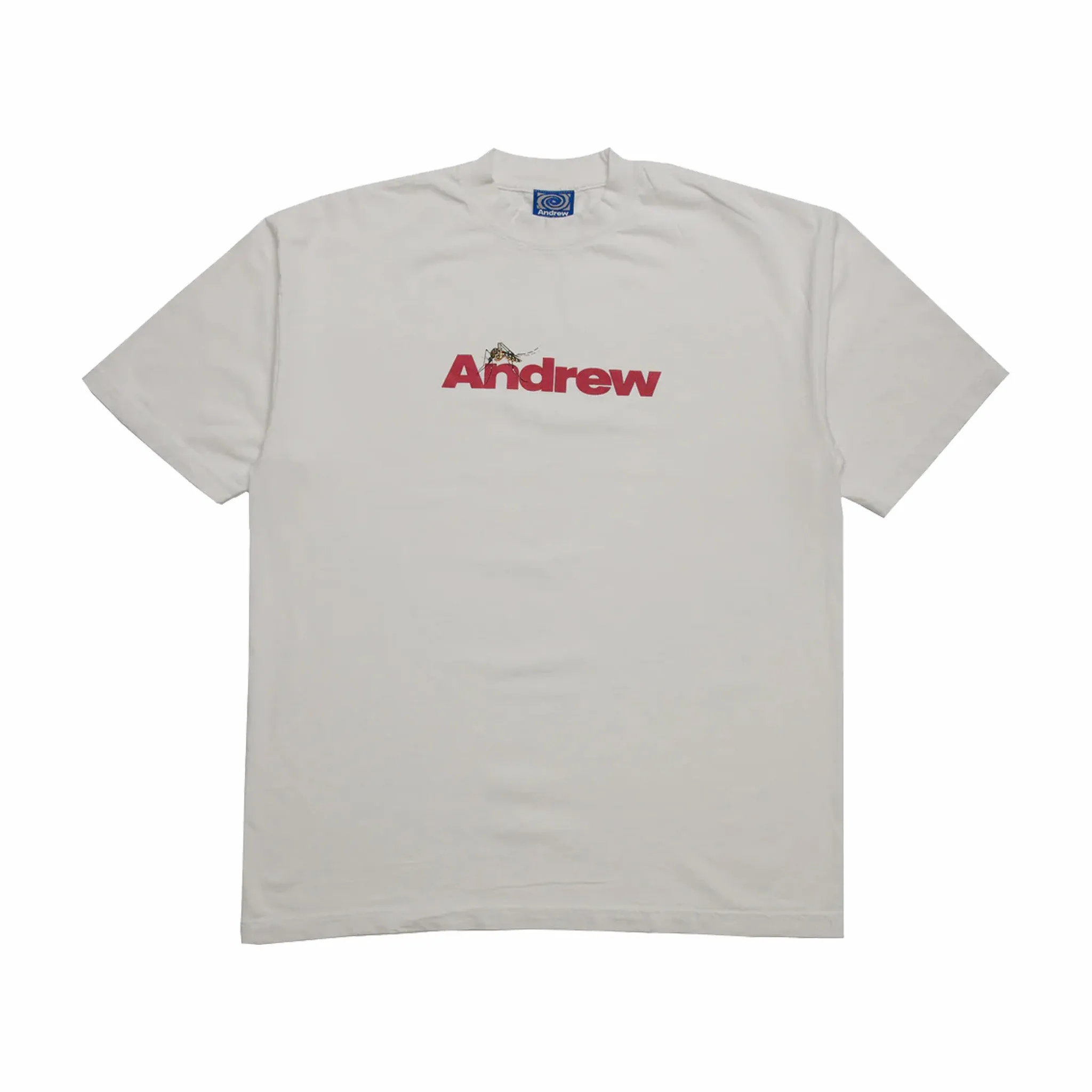 Andrew Mosquito T-Shirt (White)