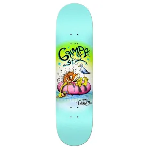 Anti-Hero 8.25" x 31.5" GRIMPLE STIX GERWER GRIMPLE BEACH Skateboard Deck