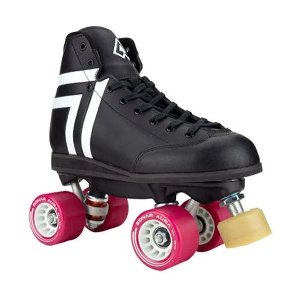 Antik Skyhawk Outdoor Black Roller Skates