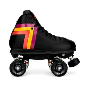 Antik Skyhawk Outdoor Black Roller Skates