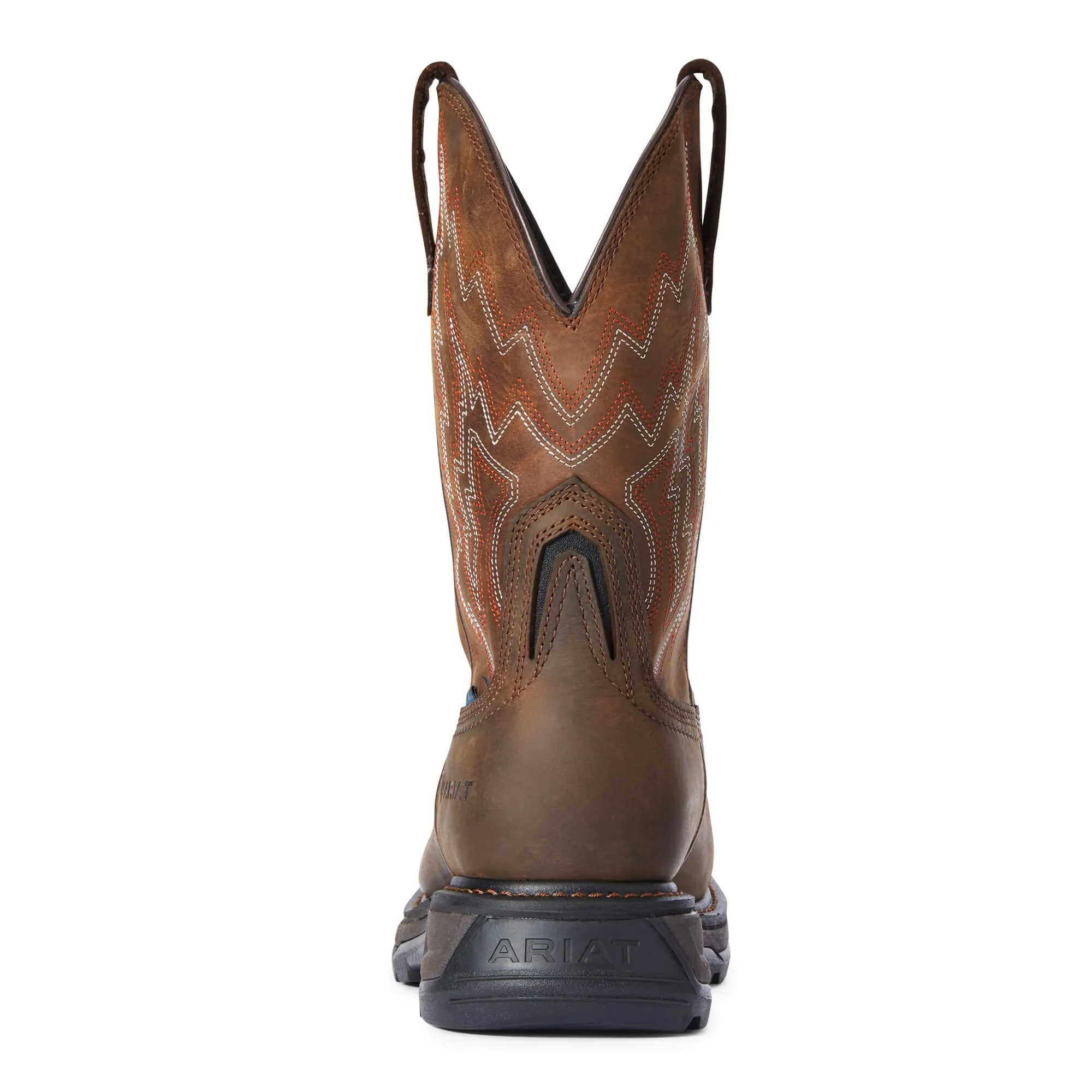 Ariat Men's Big Rig H20 Composite Toe Work Boot