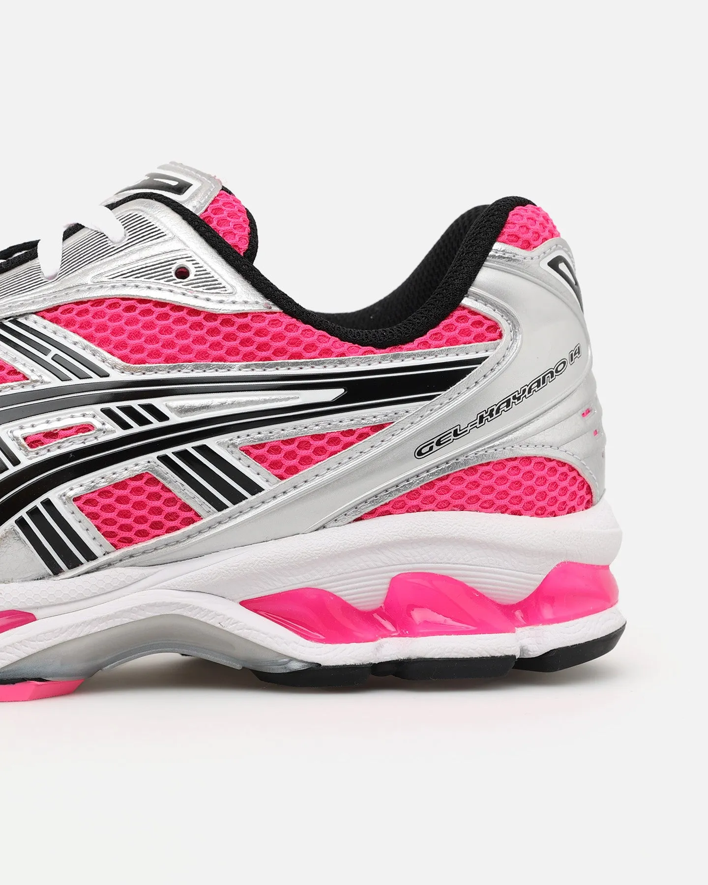 Asics GEL-KAYANO 14 Pink Glo/Black