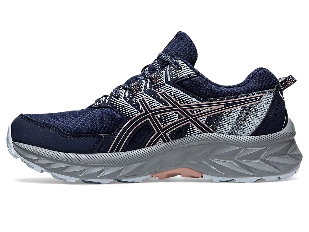 ASICS Gel Venture 9 Womens (Midnight/Fawn)