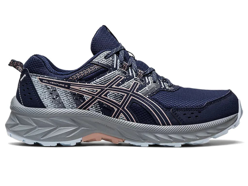 ASICS Gel Venture 9 Womens (Midnight/Fawn)