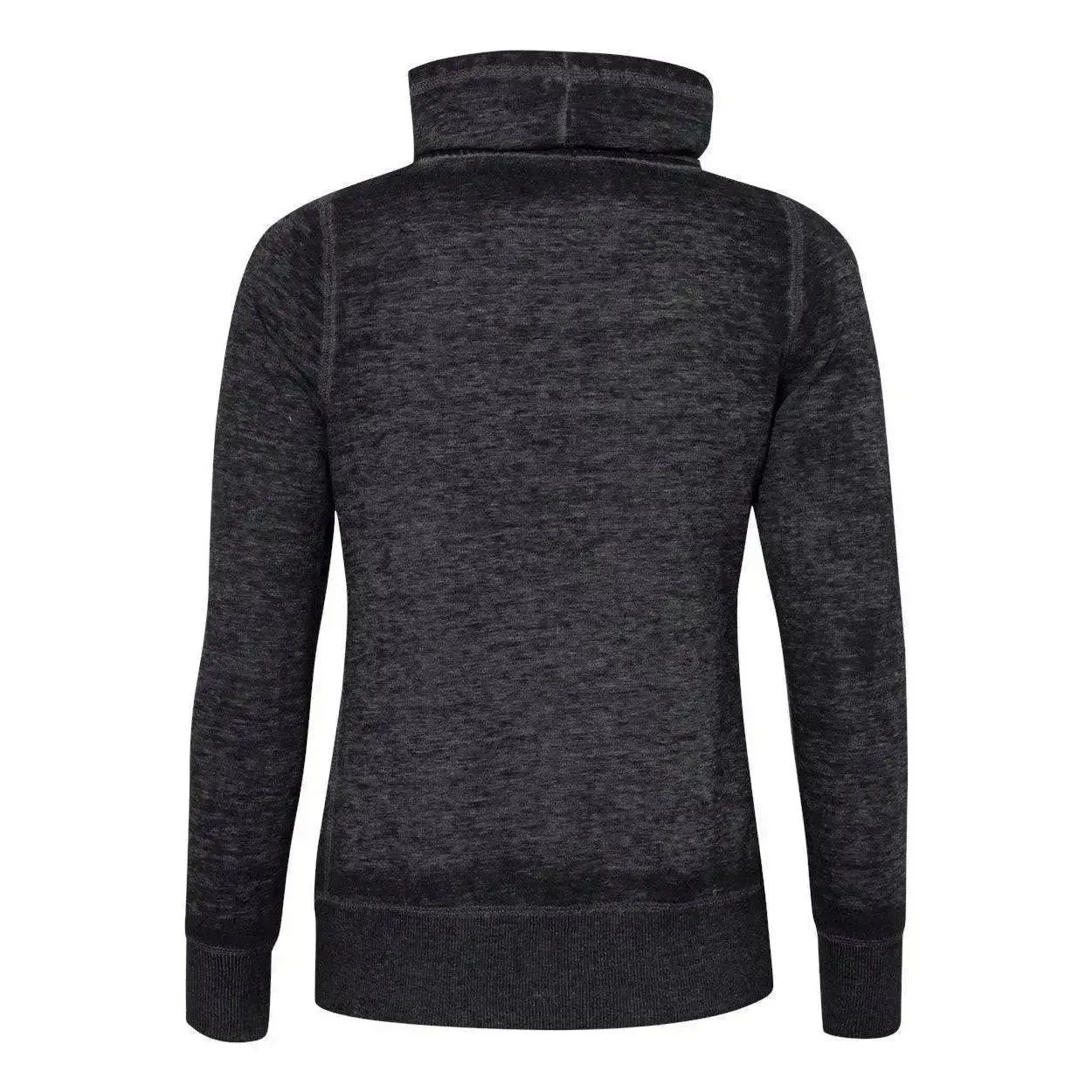 AST Ice Square Cowl Neck Sweatshirt