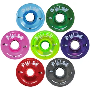 Atom Pulse Wheels 65mm 78a 4pk