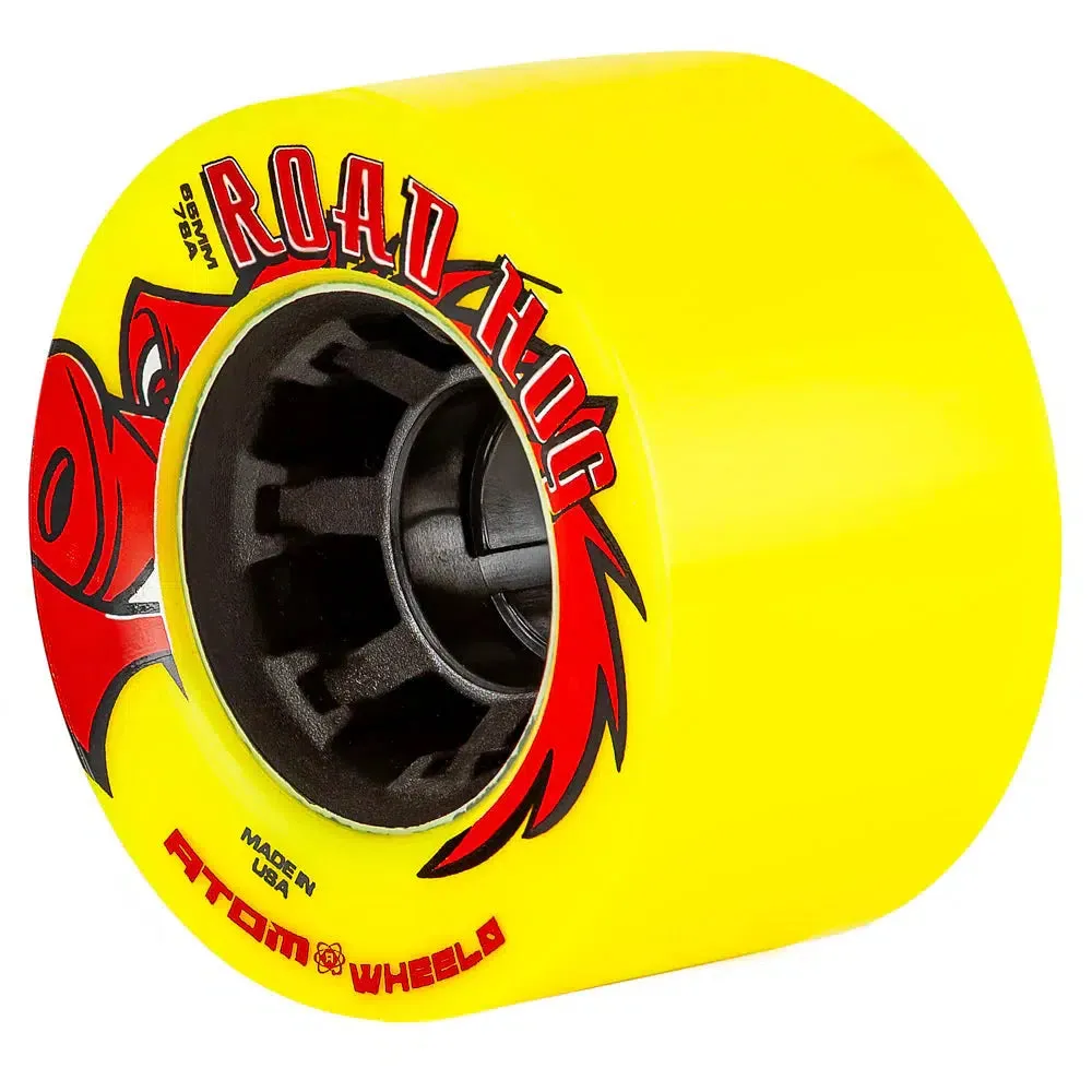 Atom Road 65mm Hog Quad Wheels - 4pack