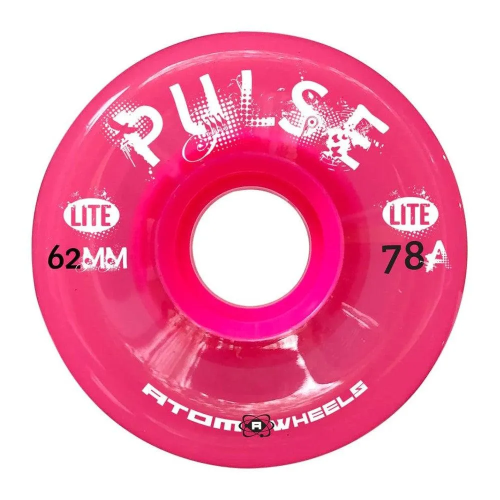 Atom Wheels - Pulse 65mm 78A 4pk