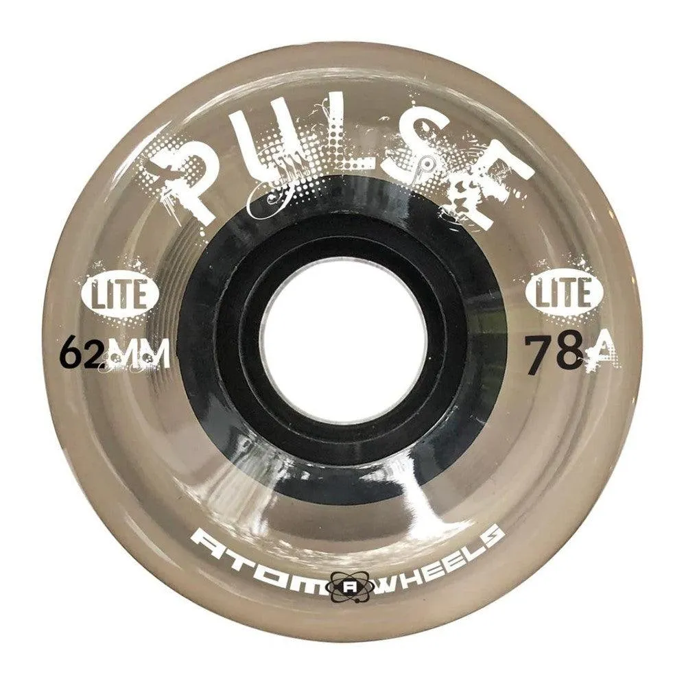 Atom Wheels - Pulse 65mm 78A 4pk