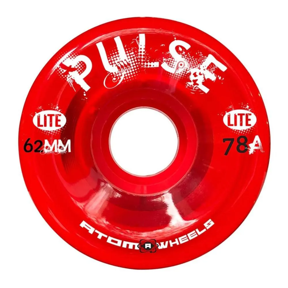 Atom Wheels - Pulse 65mm 78A 4pk