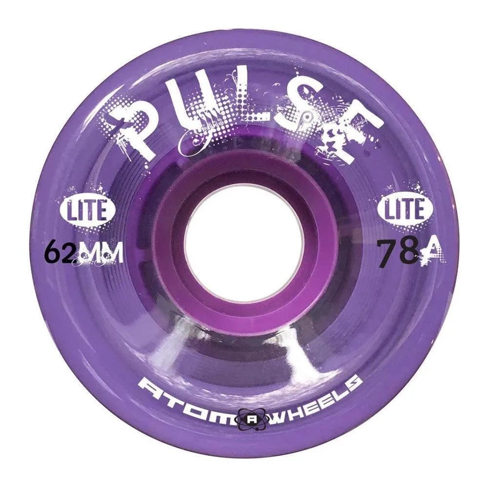 Atom Wheels - Pulse 65mm 78A 4pk