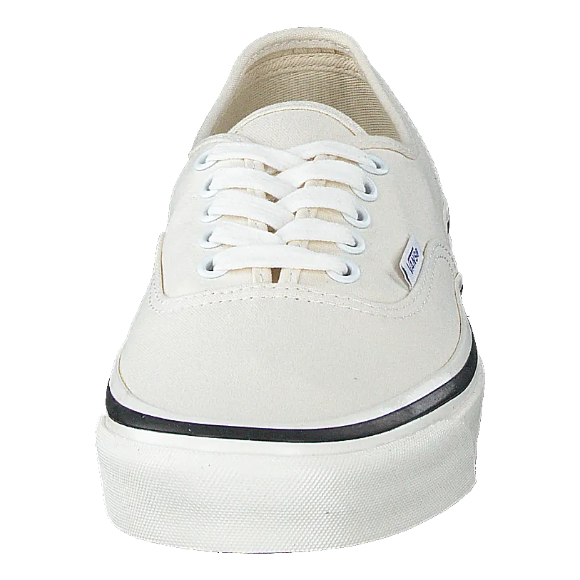 Authentic 44 Dx White