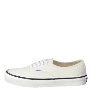 Authentic 44 Dx White