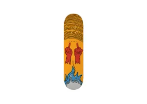 Bad Things Skate Deck