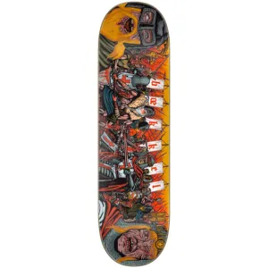 Baekkel Invasion 8.6" Skateboard Deck