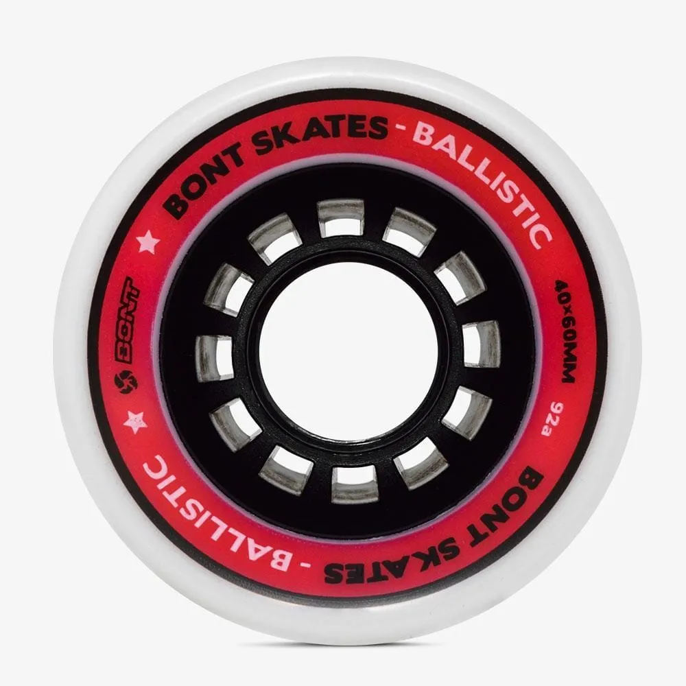 Ballistic Roller Skate Wheels