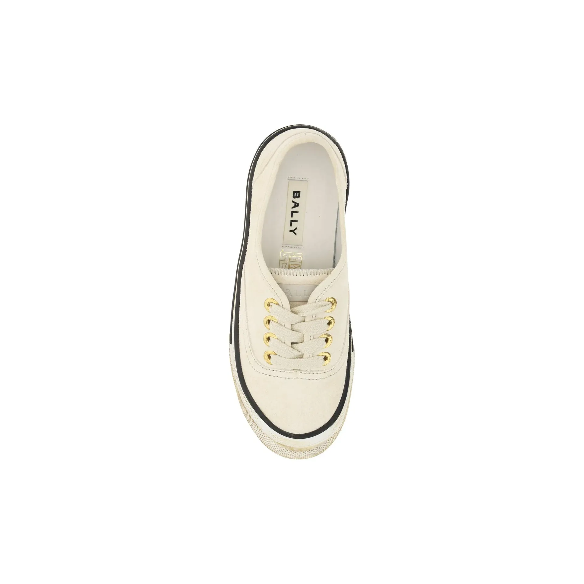 Bally - Sneakers Lyder in pelle